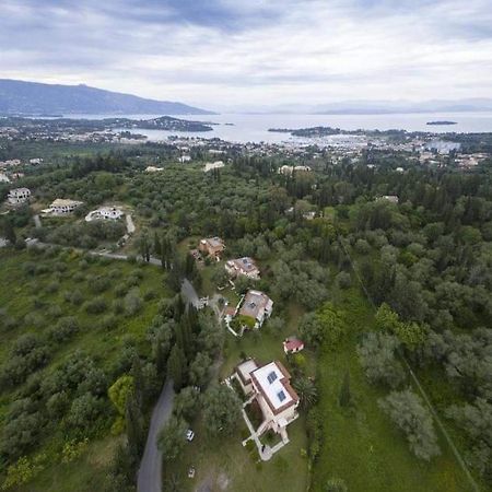 Karamali Green Danilia Villas Gouvia Zewnętrze zdjęcie