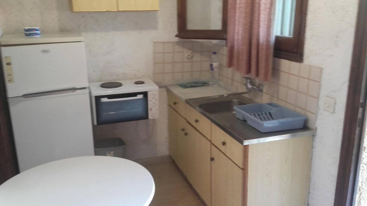 Karamali Green Danilia Villas Gouvia Zewnętrze zdjęcie