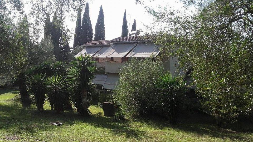 Karamali Green Danilia Villas Gouvia Zewnętrze zdjęcie