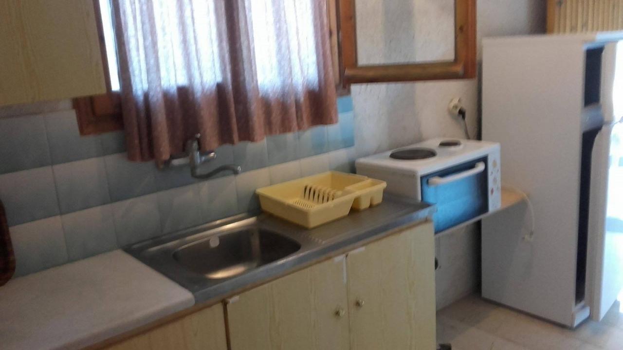 Karamali Green Danilia Villas Gouvia Zewnętrze zdjęcie