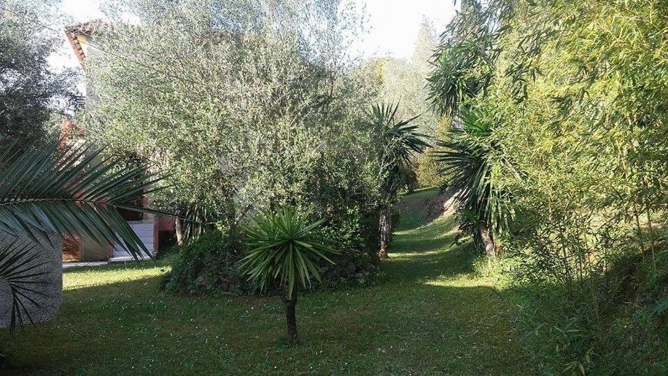 Karamali Green Danilia Villas Gouvia Zewnętrze zdjęcie